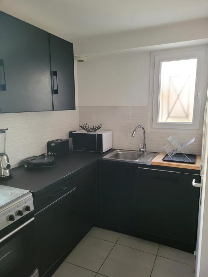 Appartement Avec Exterieur Aigues-Mortes Ngoại thất bức ảnh