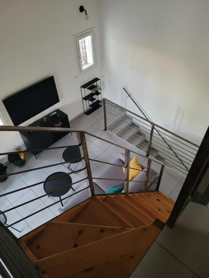 Appartement Avec Exterieur Aigues-Mortes Ngoại thất bức ảnh
