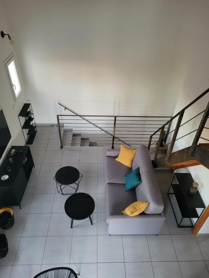 Appartement Avec Exterieur Aigues-Mortes Ngoại thất bức ảnh