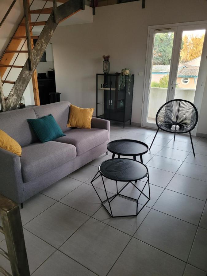 Appartement Avec Exterieur Aigues-Mortes Ngoại thất bức ảnh