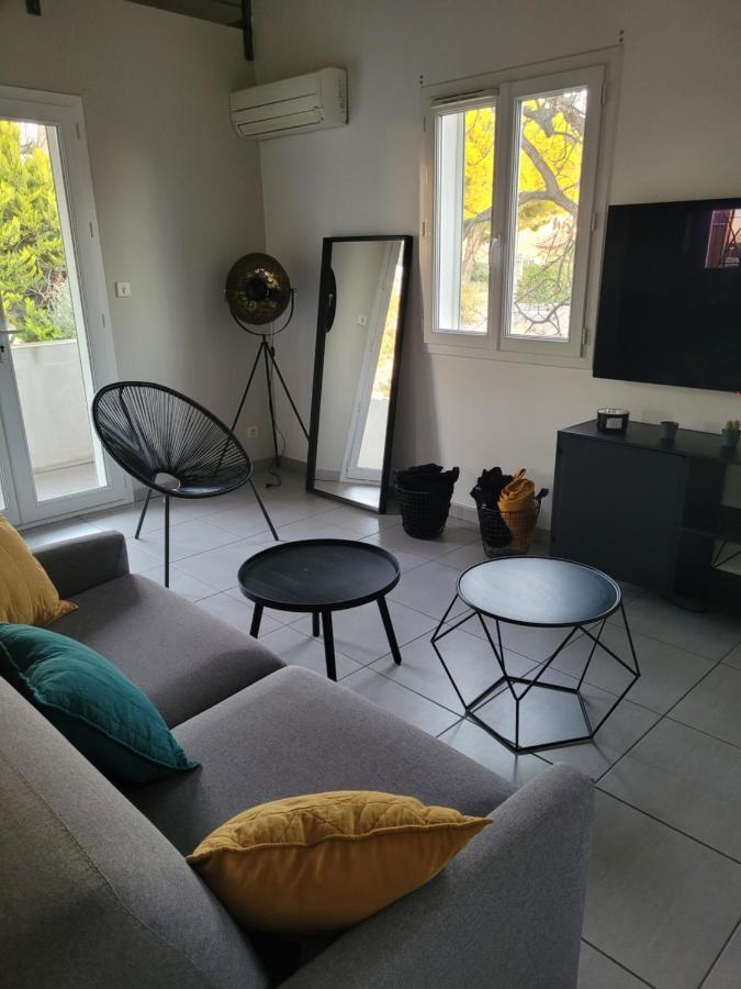 Appartement Avec Exterieur Aigues-Mortes Ngoại thất bức ảnh